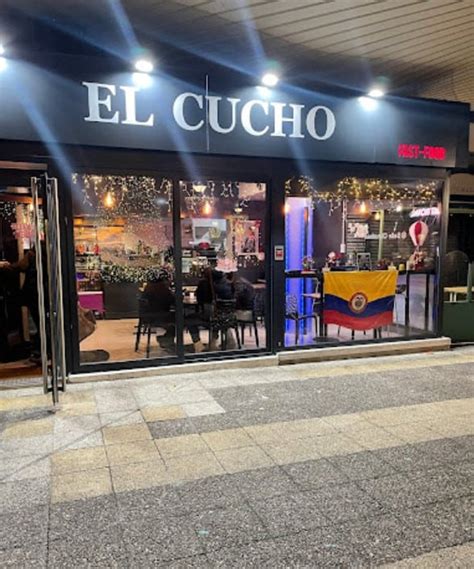 El Cucho, Paris